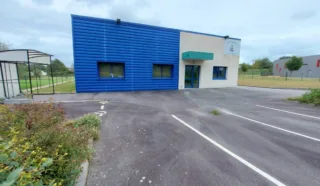  BUREAUX 295 M² TREILLIERES