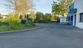  BUREAUX 295 M² TREILLIERES