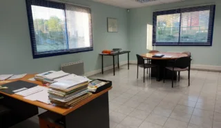 BUREAUX 295 M² TREILLIERES