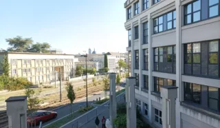  IMMEUBLE LES SALORGES 243 M² NANTES CENTRE