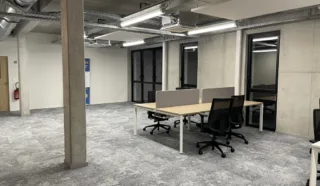  BUREAUX 286 m² CESSON-SEVIGNE