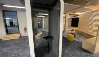  BUREAUX 286 m² CESSON-SEVIGNE