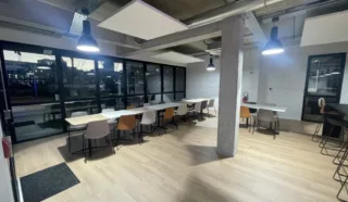  BUREAUX 286 m² CESSON-SEVIGNE