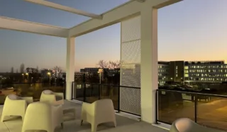  BUREAUX 286 m² CESSON-SEVIGNE