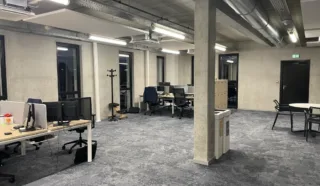  BUREAUX 286 m² CESSON-SEVIGNE