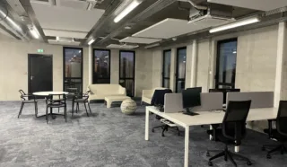  BUREAUX 286 m² CESSON-SEVIGNE