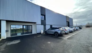  LOCAL D'ACTIVITES NOYAL-SUR-VILAINE 650 m²
