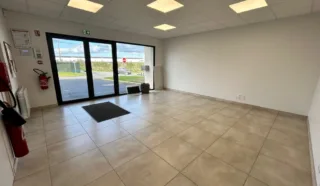  LOCAL D'ACTIVITES NOYAL-SUR-VILAINE 650 m²