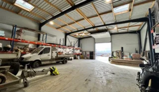  LOCAL D'ACTIVITES NOYAL-SUR-VILAINE 650 m²