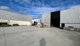  LOCAL D'ACTIVITES NOYAL-SUR-VILAINE 650 m²