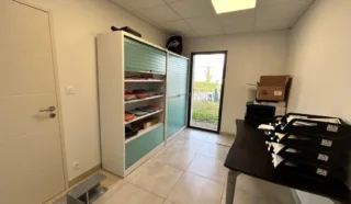 LOCAL D'ACTIVITES NOYAL-SUR-VILAINE 650 m²