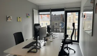  BUREAUX 1 010 M² NANTES