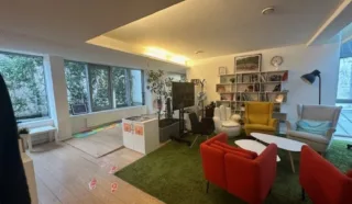  BUREAUX 1 010 M² NANTES