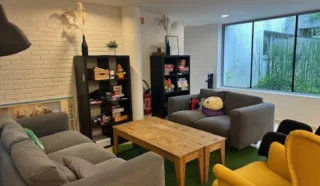  BUREAUX 1 010 M² NANTES