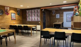  LOCAL 145 M² TREGUEUX