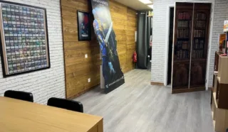  LOCAL 145 M² TREGUEUX