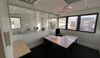  Bureaux St Herblain ZAC Armor 428 m²