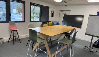  Bureaux St Herblain ZAC Armor 428 m²