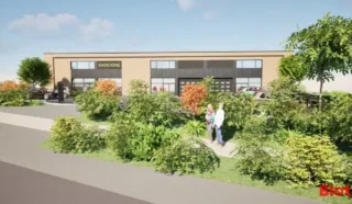  CELLULE D'ACTIVITES SAINT-GILLES 410 m²