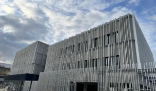  Programme neuf de bureaux NANTES EST HALUCHERE