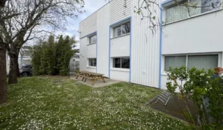  BUREAUX 650 M² NANTES