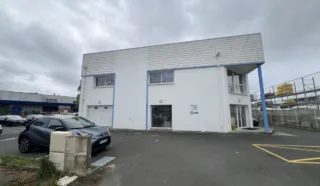  BUREAUX 650 M² NANTES