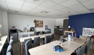  BUREAUX 650 M² NANTES