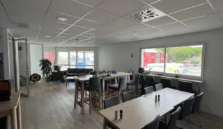  BUREAUX 650 M² NANTES