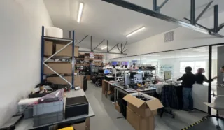  BUREAUX 650 M² NANTES