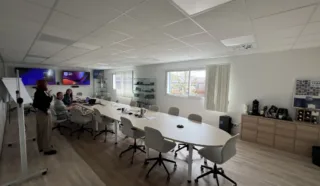  BUREAUX 650 M² NANTES