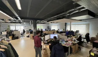  BUREAUX 650 M² NANTES