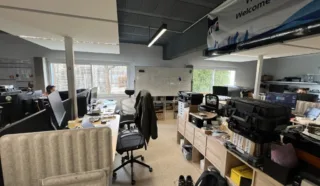  BUREAUX 650 M² NANTES