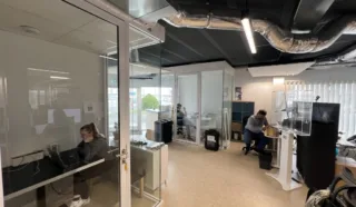  BUREAUX 650 M² NANTES