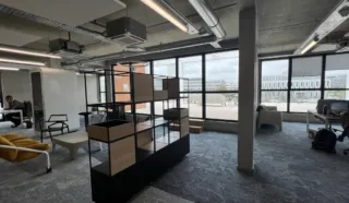  BUREAUX 286 m² CESSON-SEVIGNE
