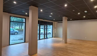  BUREAUX 116 m² FOUGERES