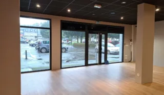  BUREAUX 116 m² FOUGERES