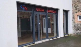  BUREAUX 116 m² FOUGERES