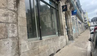  BUREAUX VANNES 120 m²