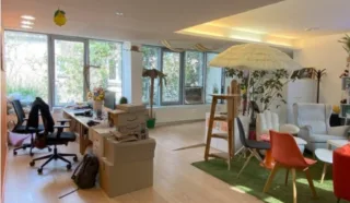  BUREAUX 1 010 M² NANTES