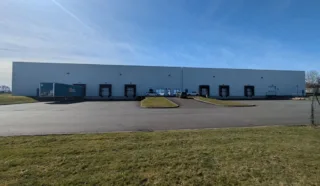  ENTREPOT LOGISTIQUE JAVENE 6000 m²