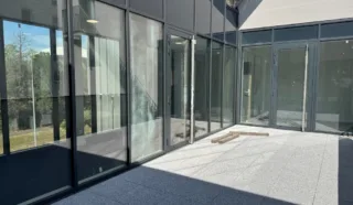  Programme neuf de bureaux NANTES EST HALUCHERE