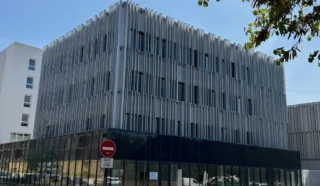  Programme neuf de bureaux NANTES EST HALUCHERE