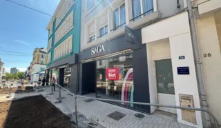  LOCAL COMMERCIAL 136 m² LORIENT
