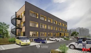  BUREAUX 846 m² pace