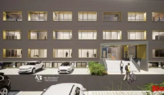  BUREAUX 846 m² pace