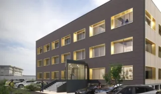  BUREAUX 138 m² PACE
