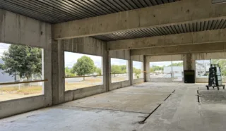  BUREAUX 846 m² pace