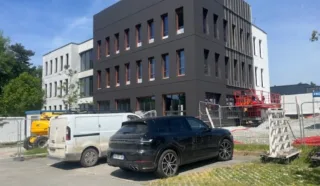  IMMEUBLE DE BUREAUX PLOERMEL 959 m²