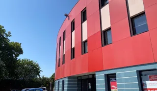  BUREAUX 80 m² GUIPAVAS