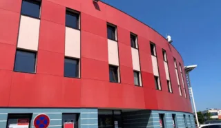  BUREAUX 80 m² GUIPAVAS